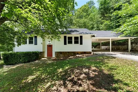 128 Reynolds Bridge Rd, Kingston, GA 30145