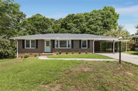 174 Zelma St SW, Marietta, GA 30060