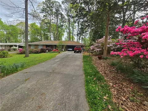 2564 Wren Ave NW, Duluth, GA 30096