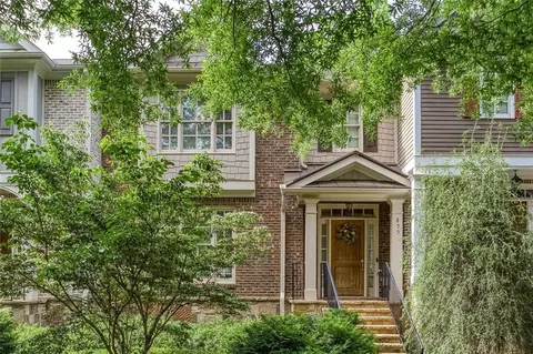 855 Mountain View Ter NW, Marietta, GA 30064