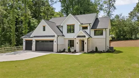 1870 Twin Branch Dr, Marietta, GA 30062