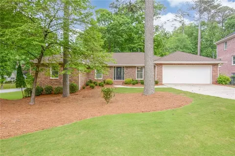 4187 Volley Ln, Peachtree Corners, GA 30092