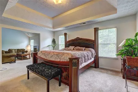 Bedroom - 347 Cobblestone Ct, Hampton, GA 30228 photo 4 of 12