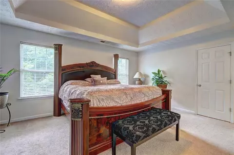Bedroom - 347 Cobblestone Ct, Hampton, GA 30228 photo 3 of 12