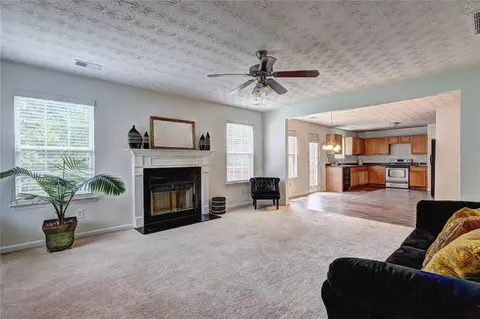 Living - 347 Cobblestone Ct, Hampton, GA 30228 photo 4 of 7