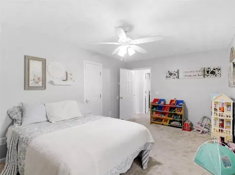 Bedroom - 710 Freeman Dr, Covington, GA 30016 photo 8 of 9