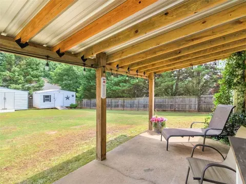 Exterior - 710 Freeman Dr, Covington, GA 30016 photo 4 of 10