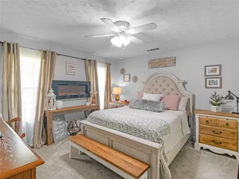 Bedroom - 710 Freeman Dr, Covington, GA 30016 photo 1 of 9