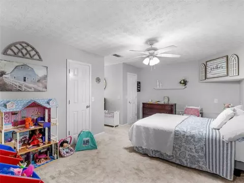 Bedroom - 710 Freeman Dr, Covington, GA 30016 photo 7 of 9
