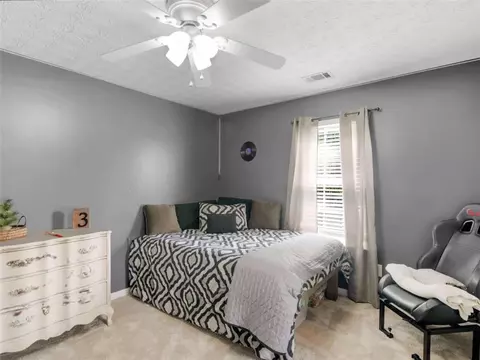 Bedroom - 710 Freeman Dr, Covington, GA 30016 photo 5 of 9