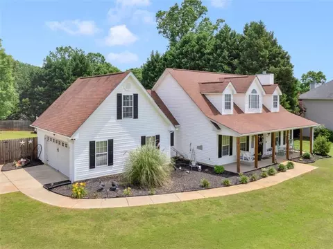 Exterior - 710 Freeman Dr, Covington, GA 30016 photo 10 of 10