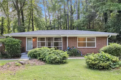 1461 Alverado Way, Decatur, GA 30032