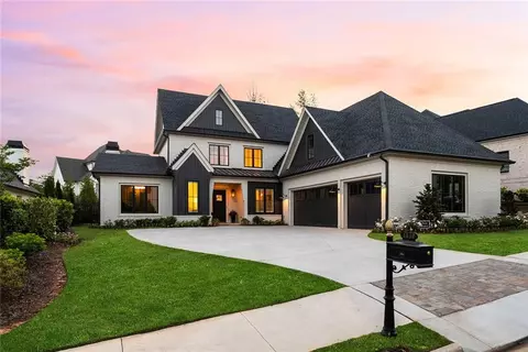 3830 Cottage Dr, Alpharetta, GA 30004