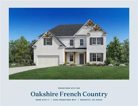 2002 Freestone Way, Marietta, GA 30064