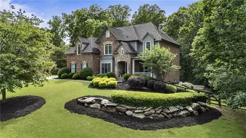 14648 Timber Pt, Milton, GA 30004