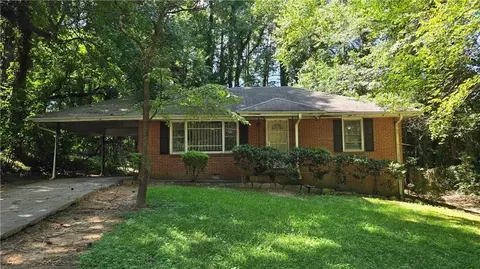 2151 Meadowbrook Ln SE, Marietta, GA 30067