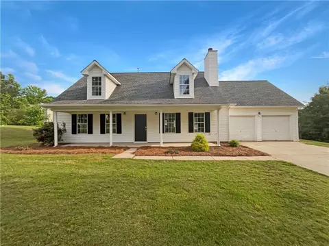 727 Overlook Crst, Monroe, GA 30655