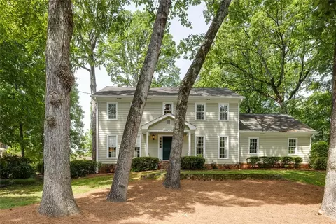 1404 Vernon North Dr, Dunwoody, GA 30338