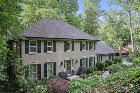 960 Lost Forest Dr, Sandy Springs, GA 30328