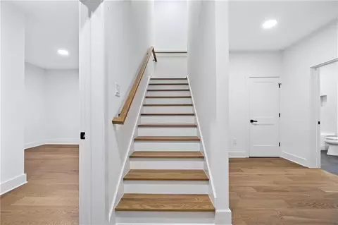 Entry Way - 2595 Grassview Dr, Milton, GA 30004 photo 11 of 12