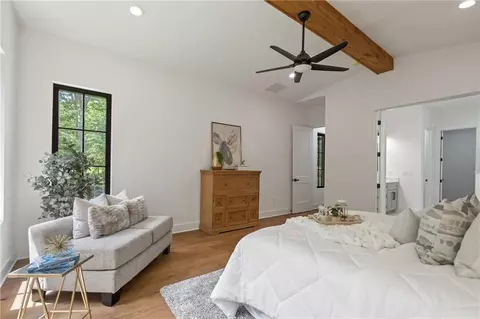 Bedroom - 2595 Grassview Dr, Milton, GA 30004 photo 2 of 12