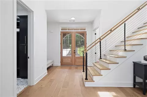 Entry Way - 2595 Grassview Dr, Milton, GA 30004 photo 7 of 12