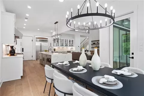 Dining - 2595 Grassview Dr, Milton, GA 30004 photo 1 of 2