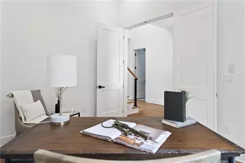 Entry Way - 2595 Grassview Dr, Milton, GA 30004 photo 2 of 12