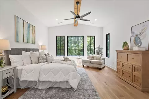 Bedroom - 2595 Grassview Dr, Milton, GA 30004 photo 1 of 12