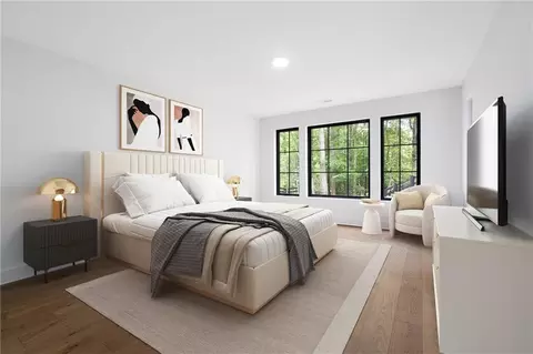 Bedroom - 2595 Grassview Dr, Milton, GA 30004 photo 10 of 12