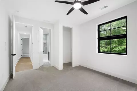 Bedroom - 2595 Grassview Dr, Milton, GA 30004 photo 5 of 12