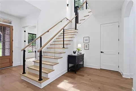 Entry Way - 2595 Grassview Dr, Milton, GA 30004 photo 8 of 12