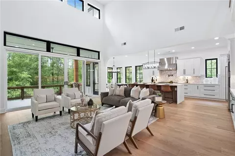Living - 2595 Grassview Dr, Milton, GA 30004 photo 3 of 9