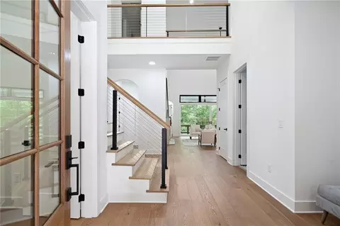 Entry Way - 2595 Grassview Dr, Milton, GA 30004 photo 9 of 12