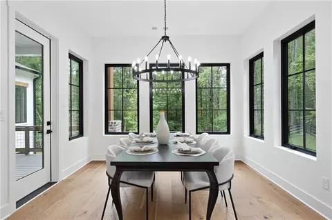 Dining - 2595 Grassview Dr, Milton, GA 30004 photo 2 of 2