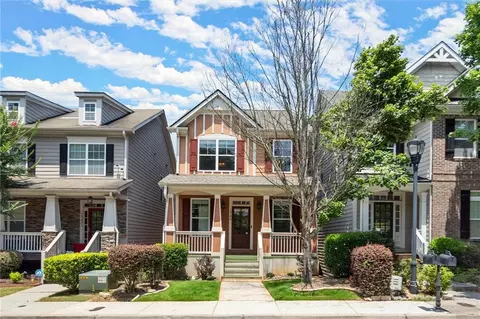 1744 Habershal Dr NW, Atlanta, GA 30318