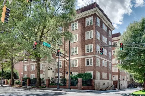 800 Peachtree St NE #101, Atlanta, GA 30308