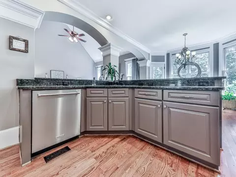 Kitchen - 237 Libby Ln, Canton, GA 30115 photo 3 of 4