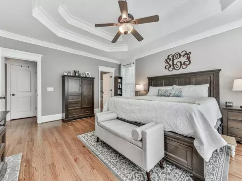 Bedroom - 237 Libby Ln, Canton, GA 30115 photo 2 of 6