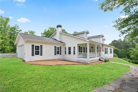 380 George Gray Rd, Waleska, GA 30183