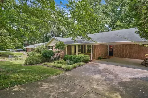 3327 Spring Meadow Ct, Tucker, GA 30084