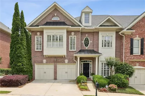 6259 Spalding Dr, Peachtree Corners, GA 30092