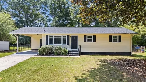 119 Beech Creek Dr NW, Rome, GA 30165