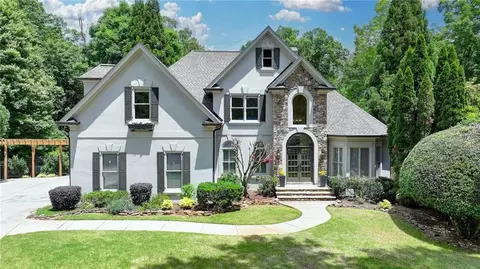 Exterior - 7920 Tintern Trce, Duluth, GA 30097 photo 3 of 20