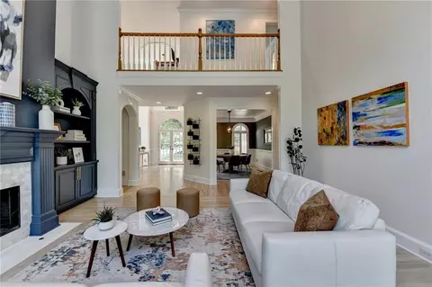 Living - 7920 Tintern Trce, Duluth, GA 30097 photo 3 of 11