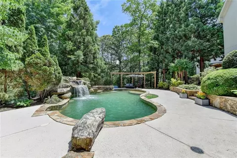 Exterior - 7920 Tintern Trce, Duluth, GA 30097 photo 13 of 20