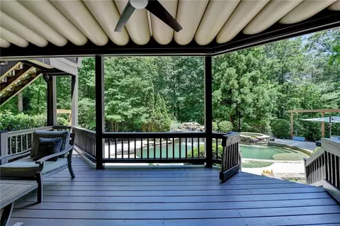 Exterior - 7920 Tintern Trce, Duluth, GA 30097 photo 4 of 20