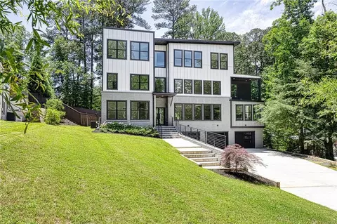 2110 Fairway Cir NE, Atlanta, GA 30319