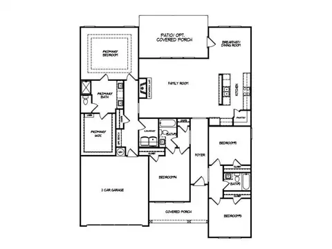263 River Station Dr, Monroe, GA 30656 photo 2