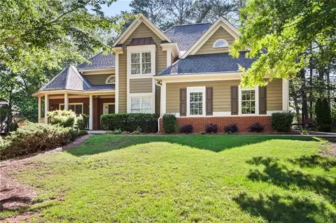 4711 Oakleigh Manor Dr, Powder Springs, GA 30127